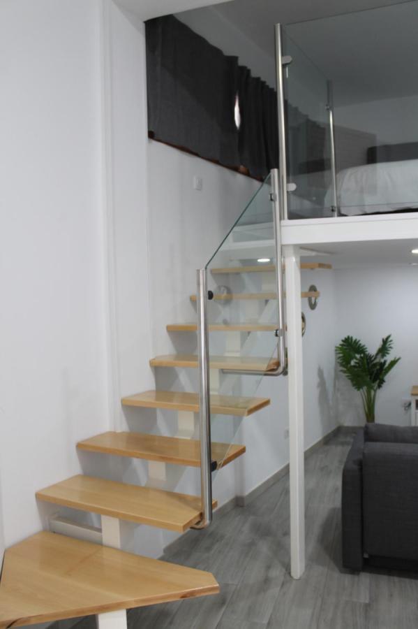 Apartamentos Los Nidillos Las Palmas de Gran Canaria Kültér fotó