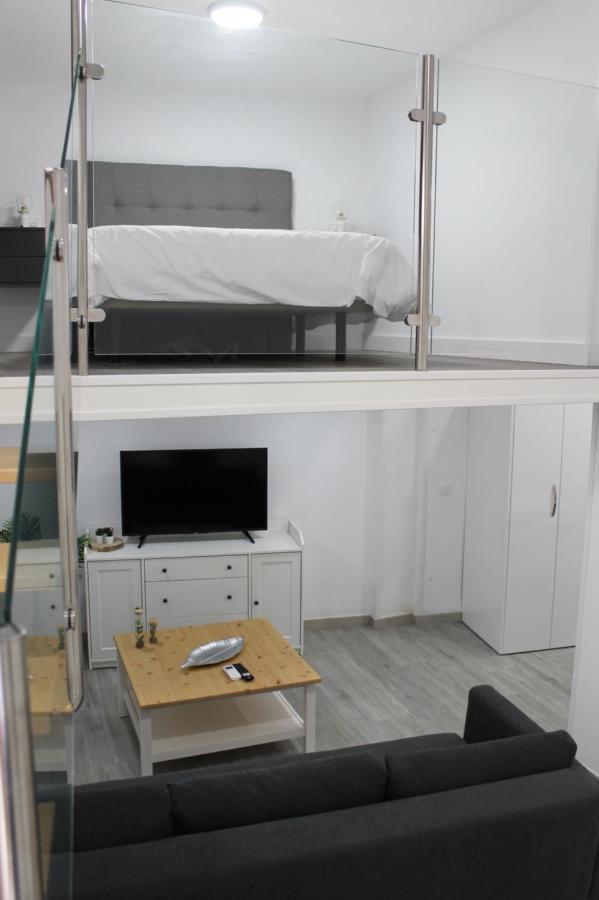 Apartamentos Los Nidillos Las Palmas de Gran Canaria Kültér fotó