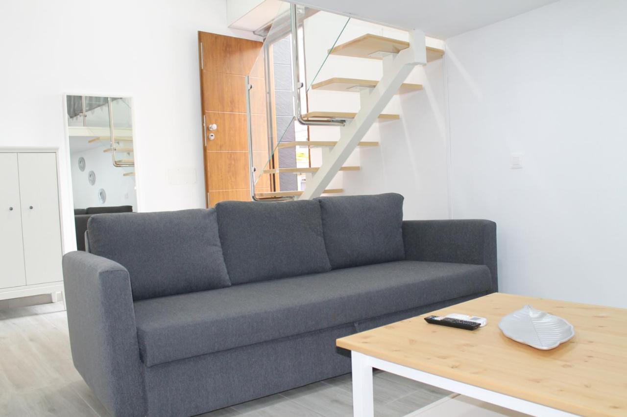 Apartamentos Los Nidillos Las Palmas de Gran Canaria Kültér fotó