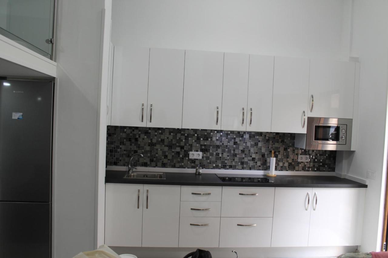 Apartamentos Los Nidillos Las Palmas de Gran Canaria Kültér fotó