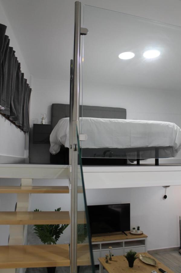 Apartamentos Los Nidillos Las Palmas de Gran Canaria Kültér fotó