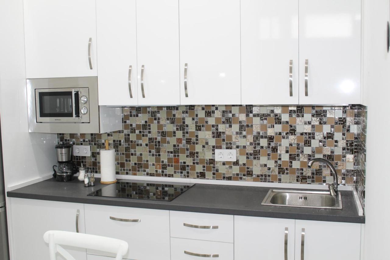 Apartamentos Los Nidillos Las Palmas de Gran Canaria Kültér fotó
