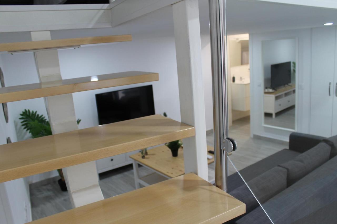 Apartamentos Los Nidillos Las Palmas de Gran Canaria Kültér fotó