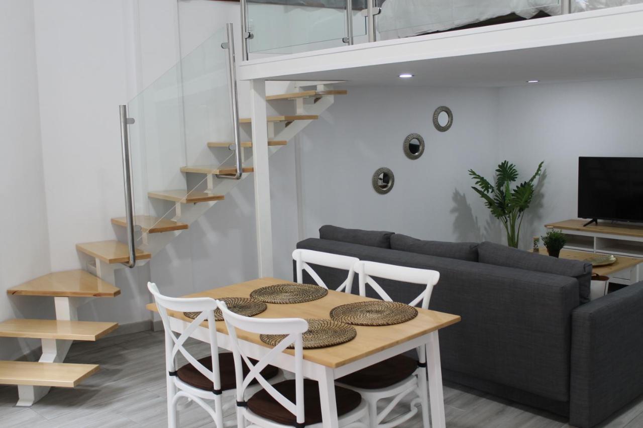 Apartamentos Los Nidillos Las Palmas de Gran Canaria Kültér fotó